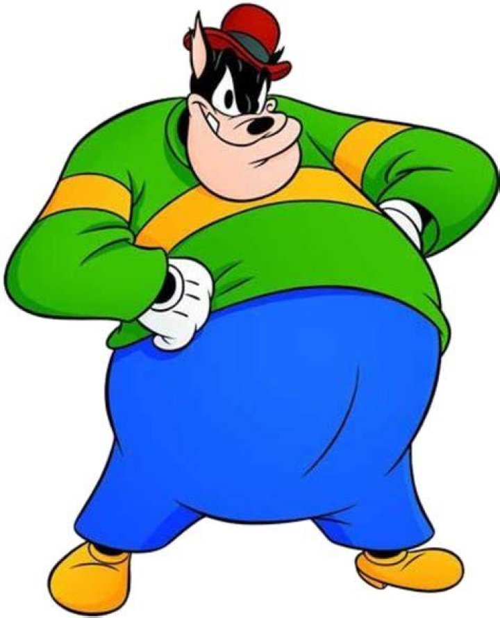 Fat Cartoon Characters ClipArt Best