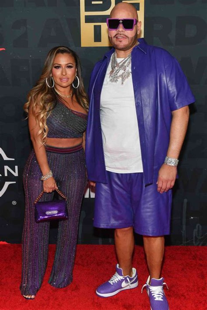 Fat Joe's Wife And Beyond
