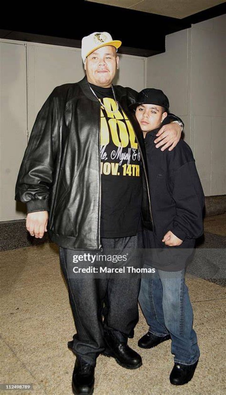 Fat Joe’s Son Ryan Curses His Father, Flavor Flav’s Kids Watch