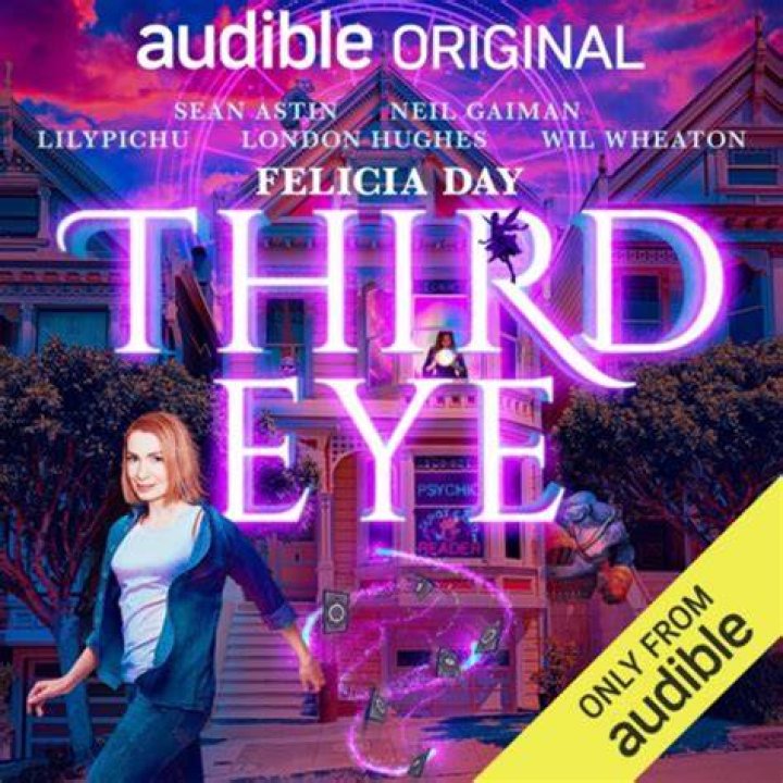 Felicia Day and Christopher Judge Have Magical Showdown in 'Third Eye' Clip