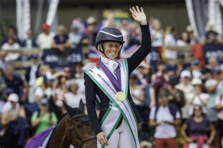 Female Horse Rider, Jessie Aikman Died In A Fatal Accident