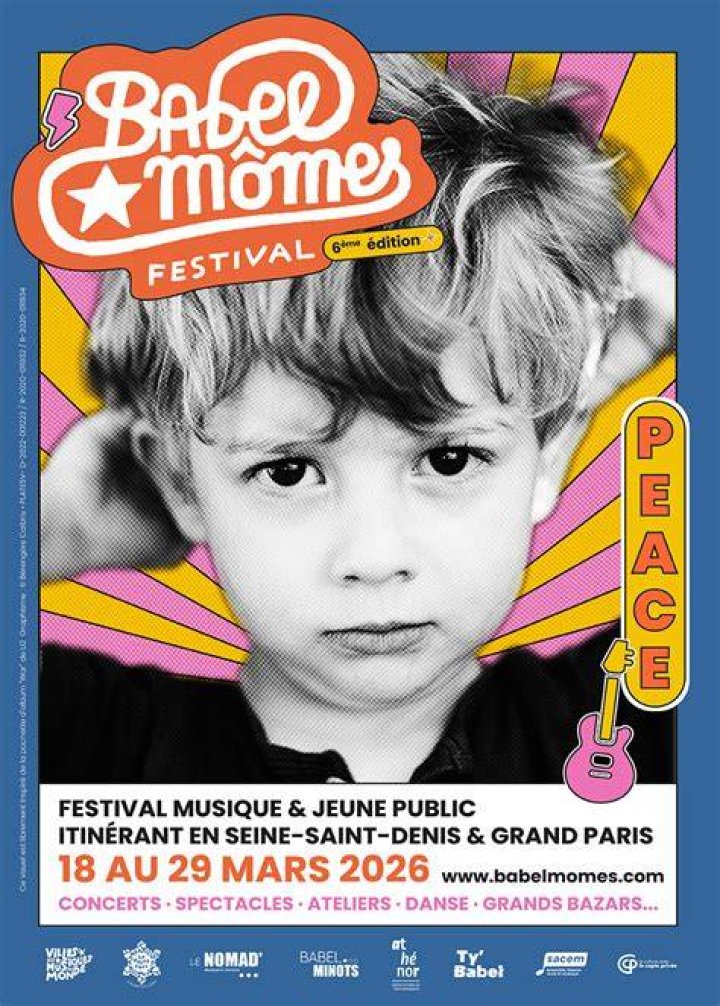Festival Détours de Babel au FortBarraux YouTube