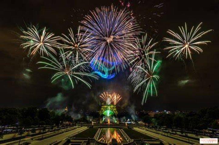 Feu d'artifices Didier BOIRIE Photographies