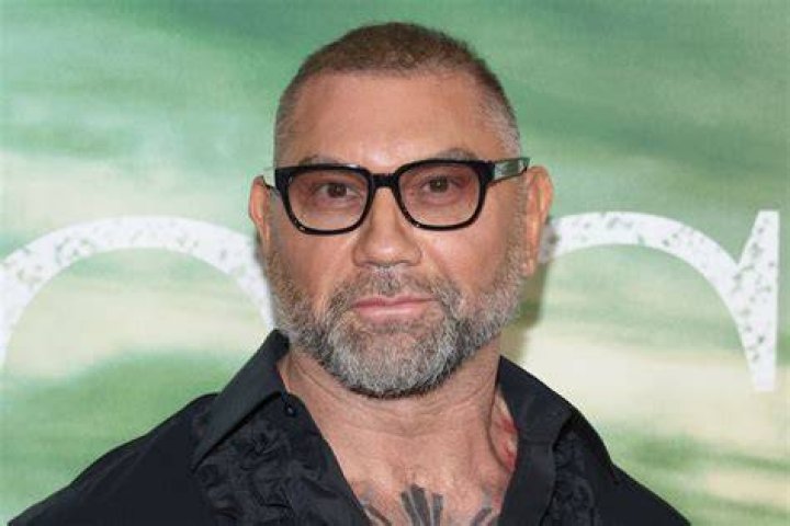 FilAm Dave Bautista wants to do a but is worried he's too