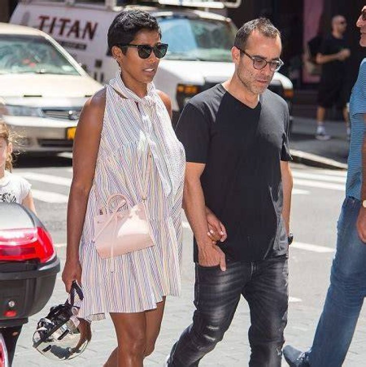 Film Producer, Steven Greener And His Journalist Wife, Tamron Hall Marriage Story; Shares One Child, ·
