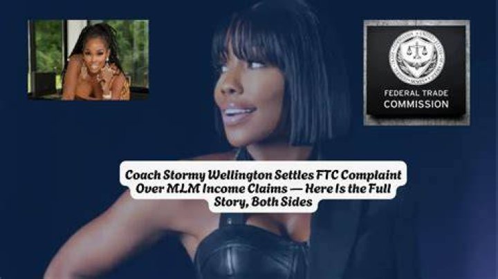 FingerLickin&rsquo; Foolery Stormy Wellington Gets Dragged To The Ashy