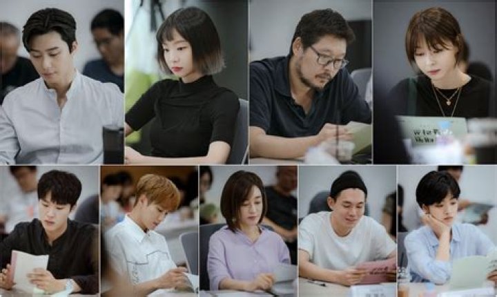 First script reading for JTBC drama series “Private Life” AsianWiki Blog