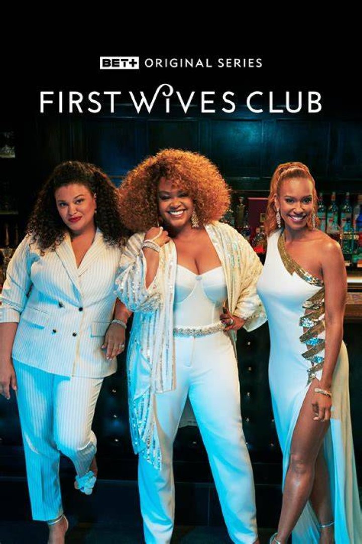First Wives Club (2019) The Poster Database (TPDb)