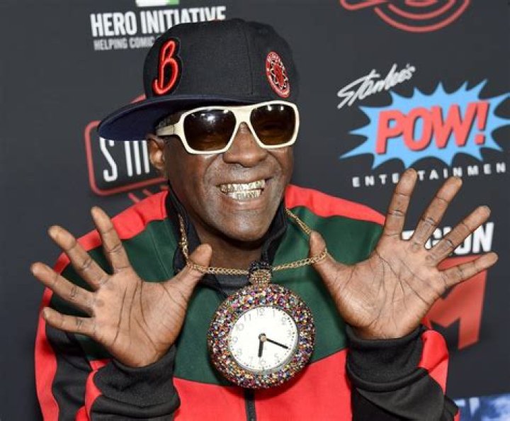 Flavor Flav Net Worth 2022 Birthday, Age, Wife, Kids And Girlfriends