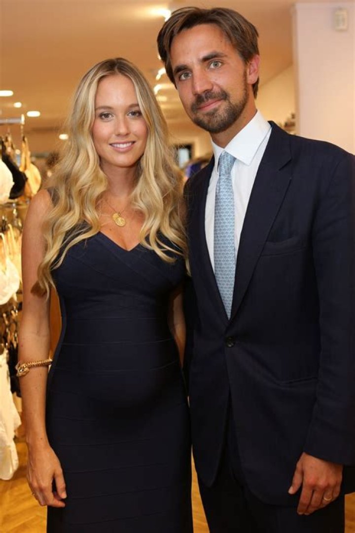 Florence BrudenellBruce hosts Rigby & Peller's swimwear launch party