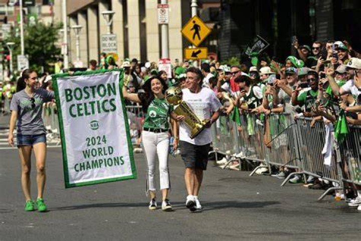 For Wyc Grousbeck &rsquo;83, success and teamwork have never been an either