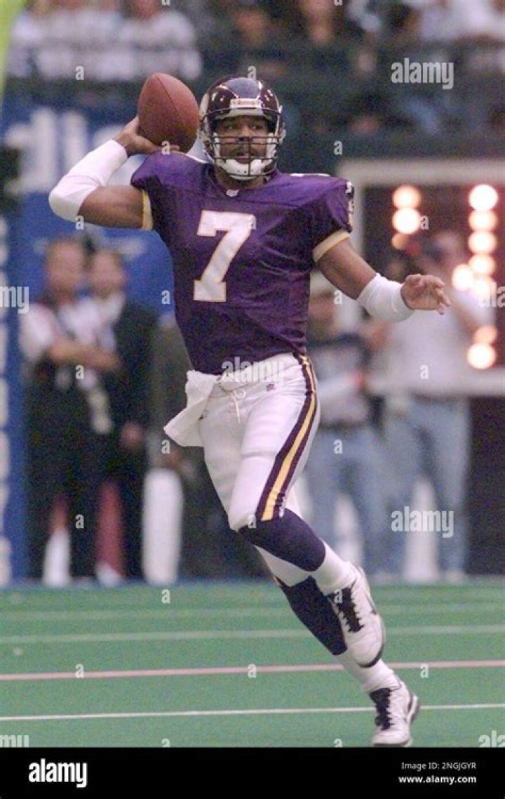 Former Vikings QB Randall Cunningham has found his ‘true passion’ as