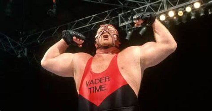 Former WWE wrestler Van Vader has died