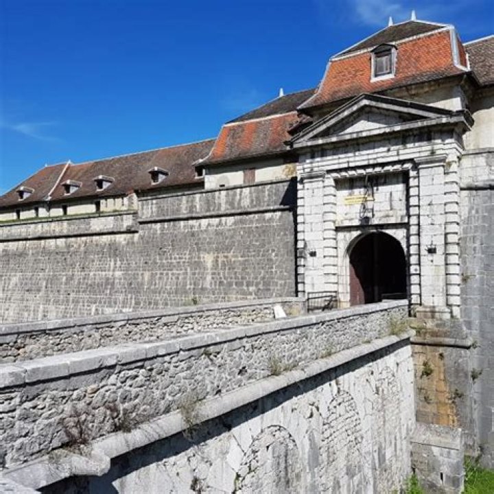 Fort Barraux Monument historique en Isère Belledonne