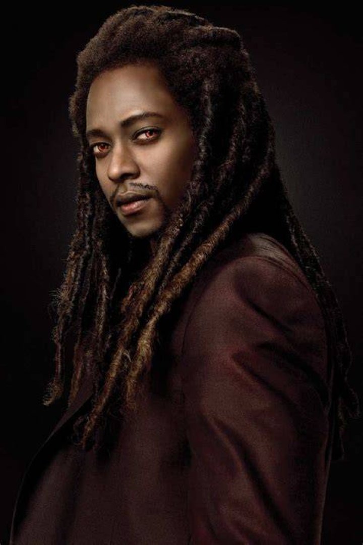 Foto de Edi Gathegi A Saga Crepúsculo Lua Nova Foto Edi Gathegi