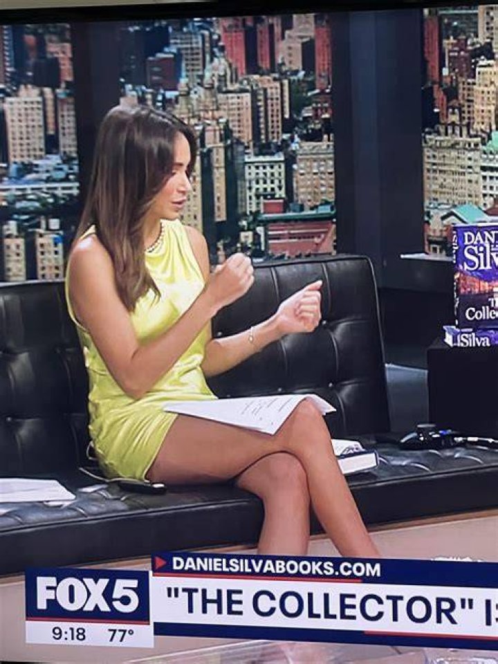 FOX 5 NY Bianca Peters now latest news, partner, nationality