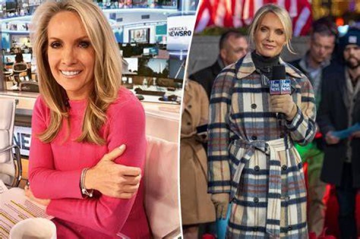 Fox News star Dana Perino jumps 'out of bed' to go to work