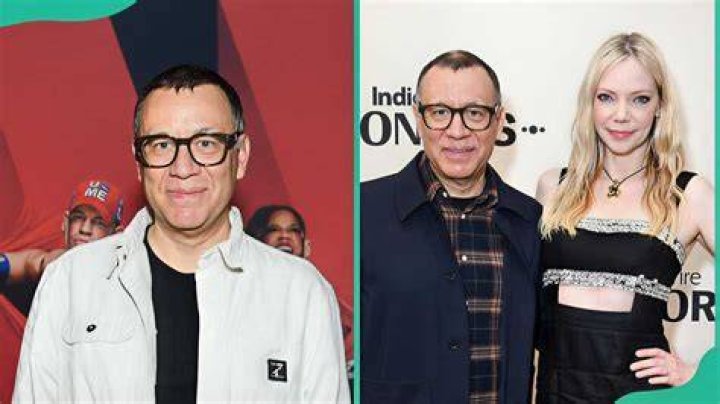 Fred Armisen And Wife Natasha Lyonne