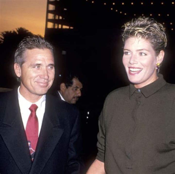 Fred Tillman Where is Kelly McGillis' exhusband Now? Dicy Trends