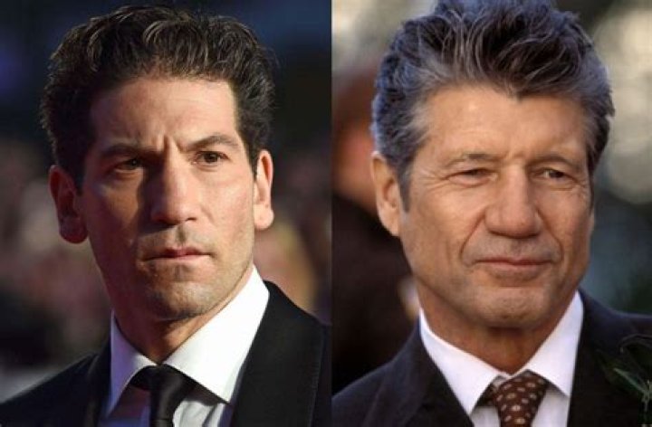Fred Ward looks like Jon Bernthal (PHOTOS)