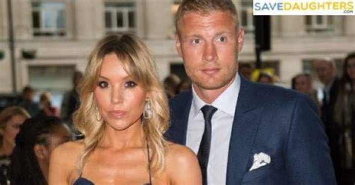 Freddie Flintoff's Wife Wiki, Net Worth, And Education