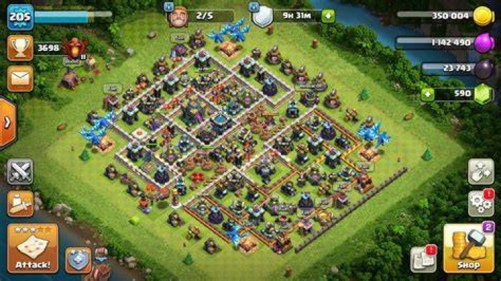 Free Clash Of Clans Accounts (COC Account Passwords) 2020 Clash of