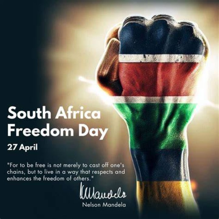 Freedom Day Why it matters to remember this monumental day in South
