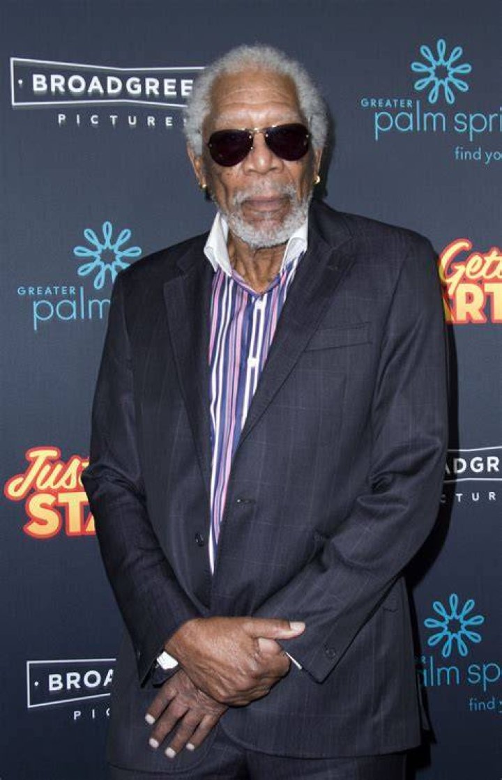 Freeman, Demaris Meyer Hurt in Car Crash The Hollywood Gossip