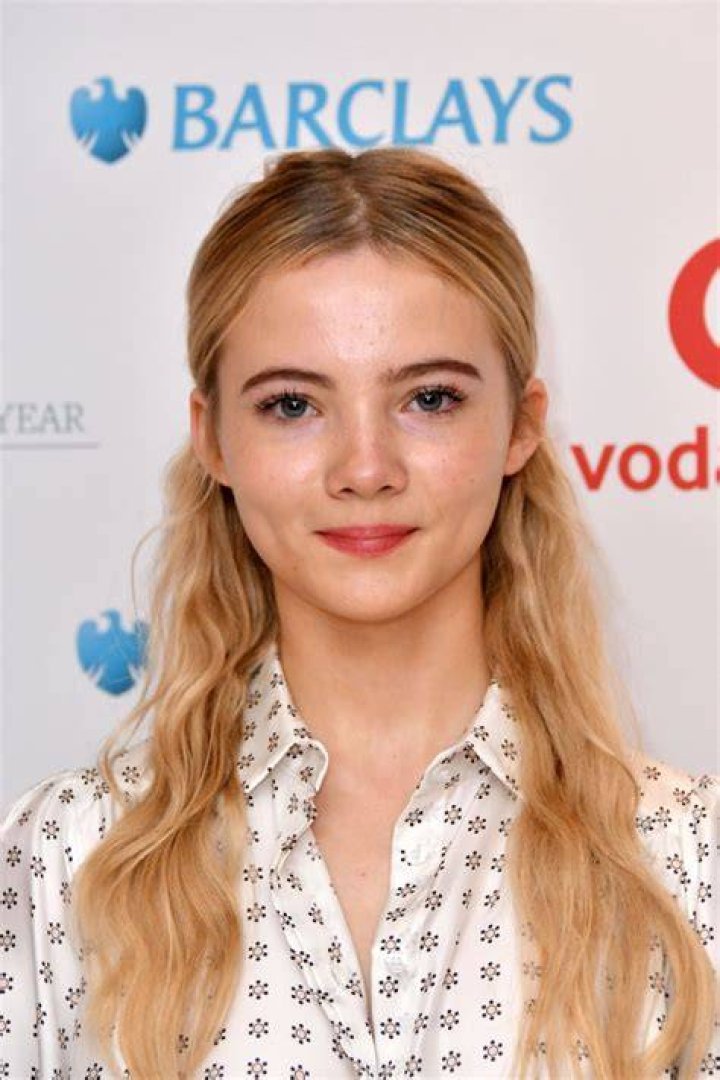Freya Allan Women of the Year Lunch and Awards in London 10/14/2019