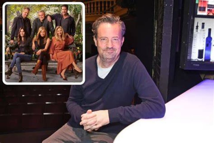 Friends costars, family attend Matthew Perry’s funeral The Courier Mail