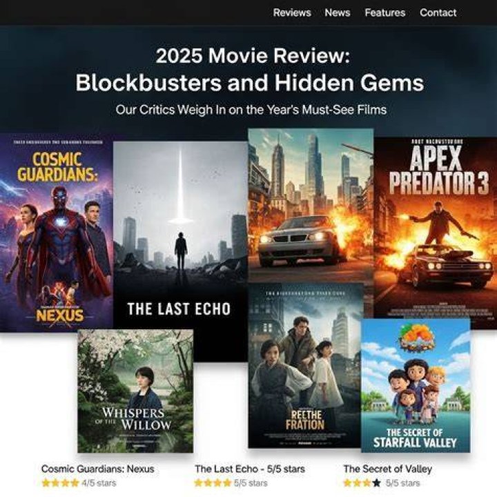 From Blockbusters To Hidden Gems