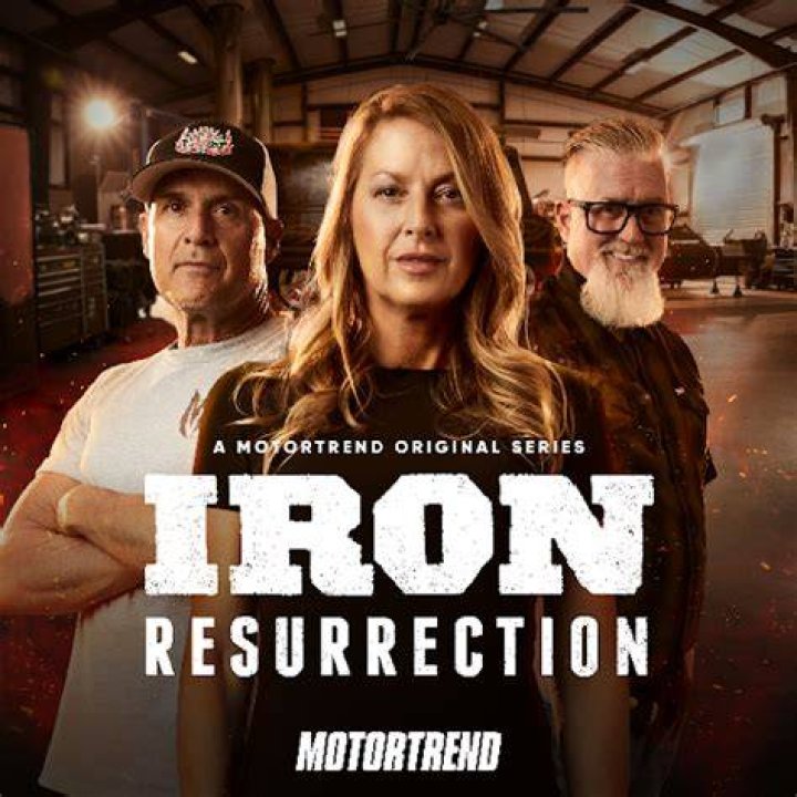 From Iron Resurrection To Automotive Icon