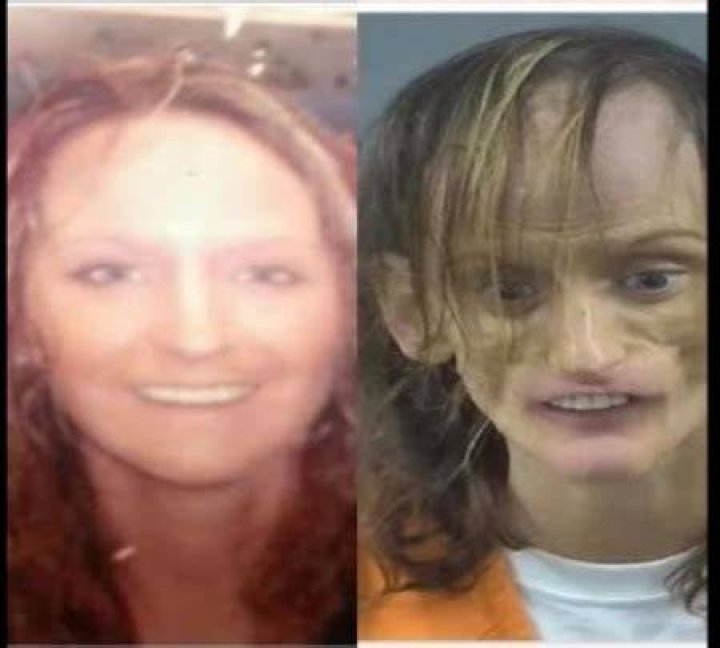From Mugshot Transformation to Sobriety and Recovery