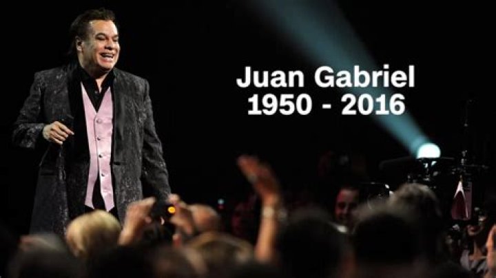From rock to ranchera Juan Gabriel's songs of heartbreak and rebirth CNN