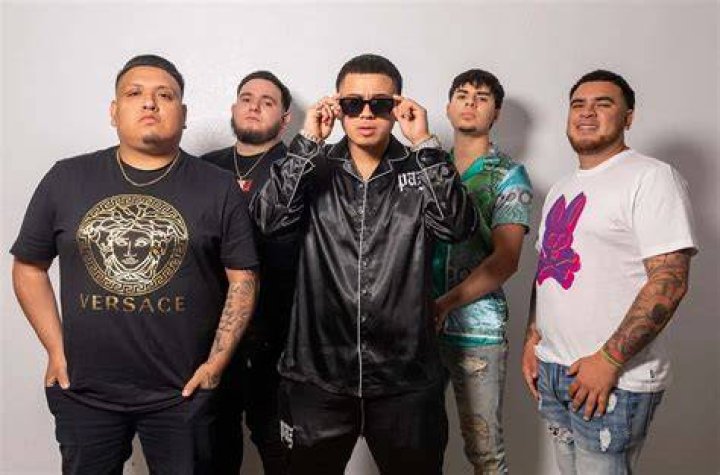 Fuerza Regida's 'Adicto' Arrives in Top 5 on Latin Albums Chart Billboard