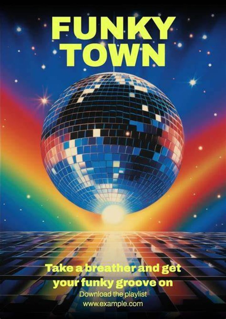 Funky Town by Oli Fowler Print Club London