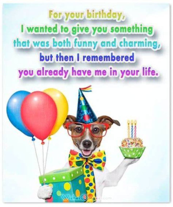 Funny Birthday Wishes for Friends and Ideas for Maximum Birthday Fun