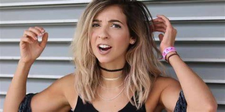 Gabbie Hanna net worth How much does Gabbie Hanna worth?
