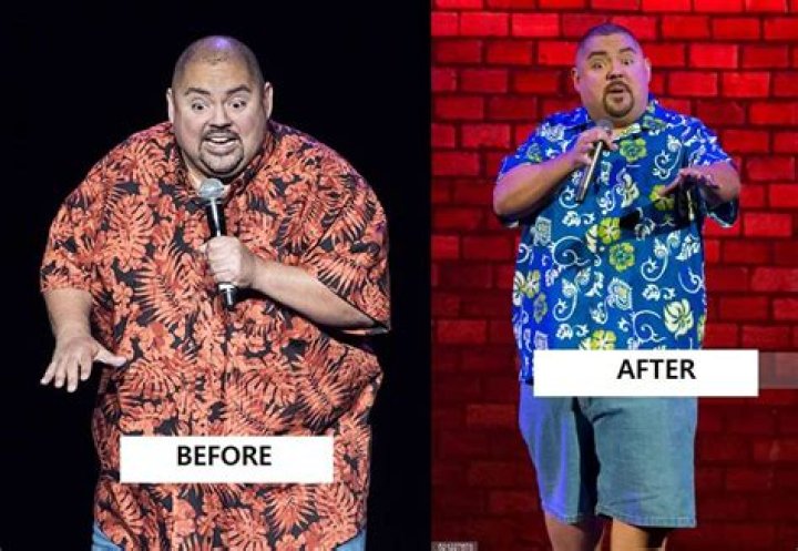 Gabriel Iglesias` height, weight. He takes his health serious
