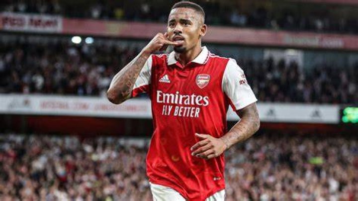 Gabriel Jesus I'm getting back to my best ahead of the World Cup