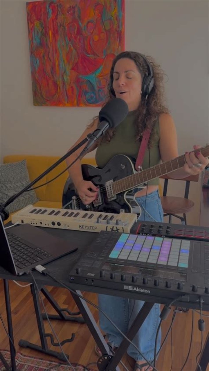 Gabrielle Stein (gabriellemusic1) Twitter