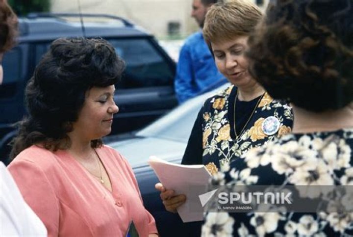 Galina Lukashenko Sputnik Mediabank