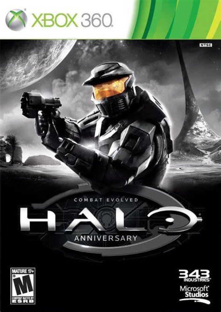 Game review: Halo CE Anniversary