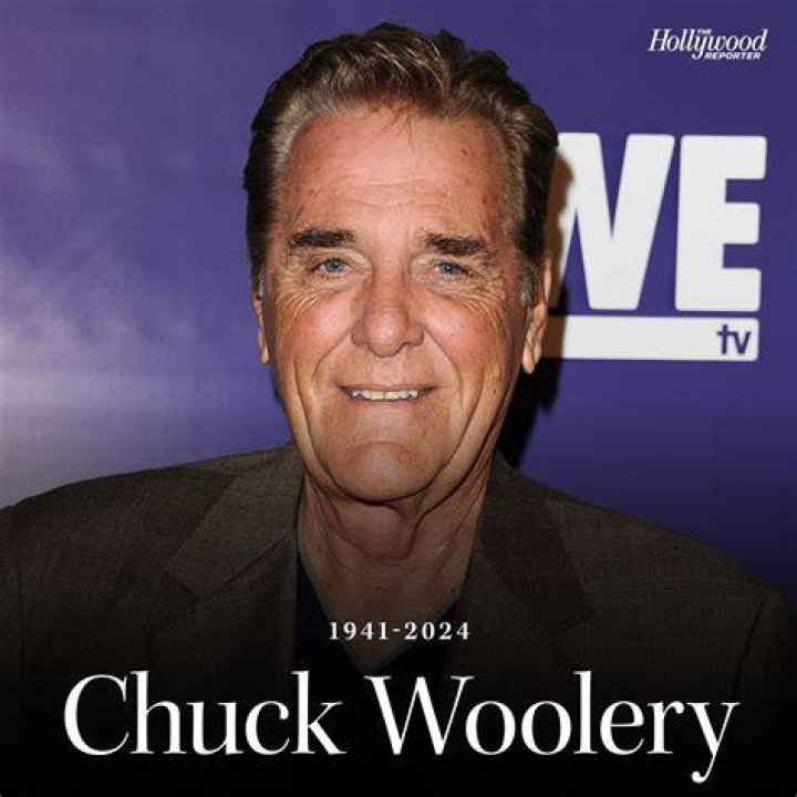 Game show host Chuck Woolery hates liberals and wants Twitter to know
