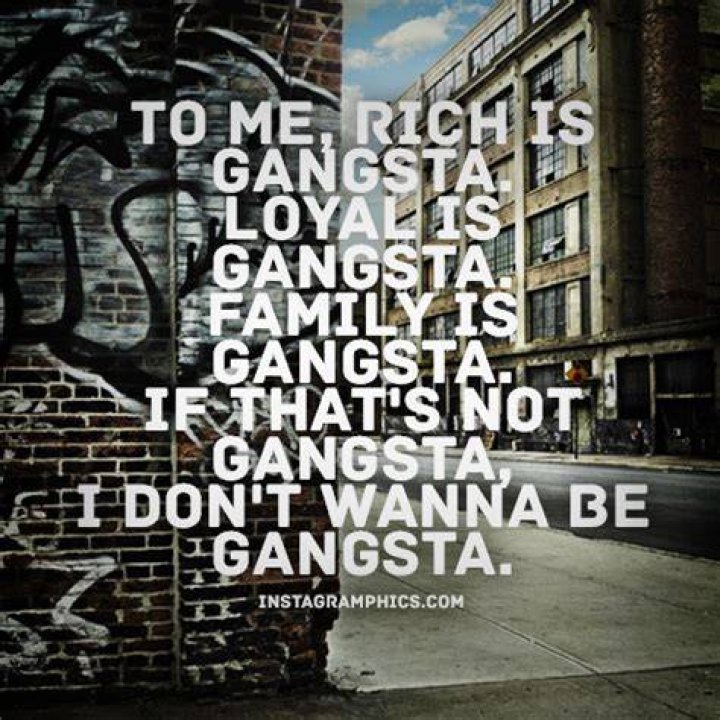 Gangster Quotes About Loyalty. QuotesGram
