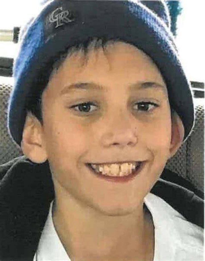 Gannon Stauch's Father Files for Divorce from Stepmom