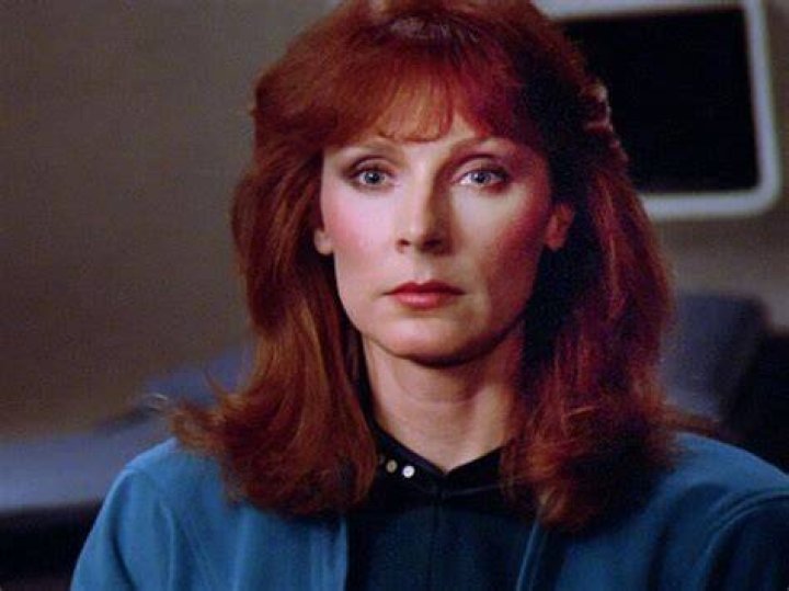 Gates Mcfadden
