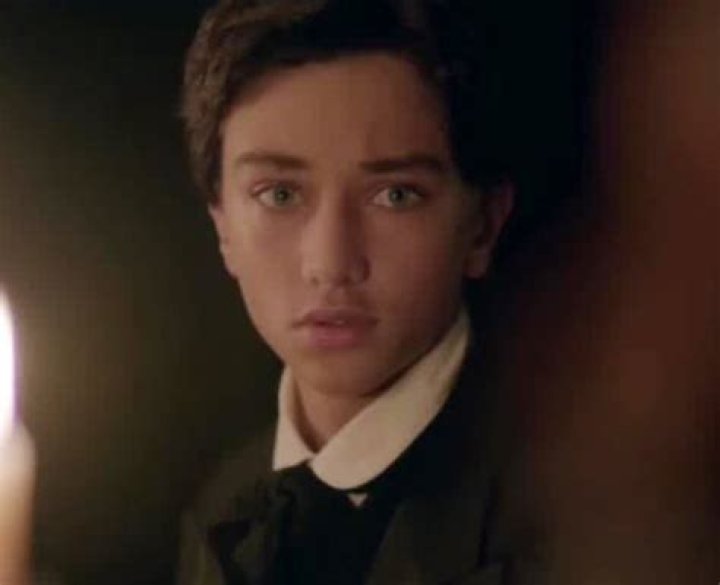 Gavin Casalegno The Vampire Diaries & Originals Wiki Fandom