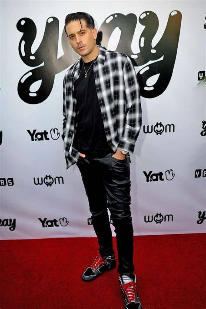 GEazy Opens Up About Past Relationships 'You Live and You Learn'