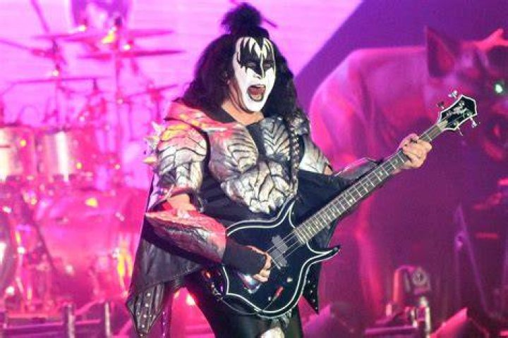 Gene Simmons gives health update after Kiss stop concert for him Pet